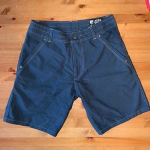 Kuhl hiking shorts